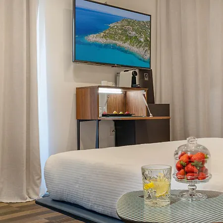 Hotiday Wallure Hotel Olbia