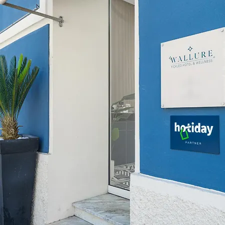 Hotel Hotiday Wallure Olbia
