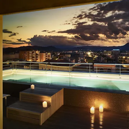 Hotel Hotiday Wallure Olbia