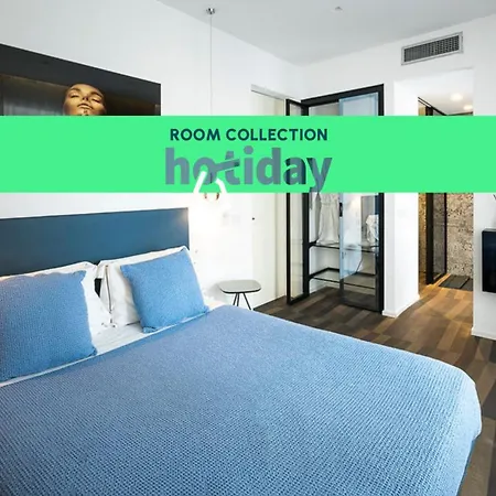 Ξενοδοχείο Hotiday Olbia Wallure 4*