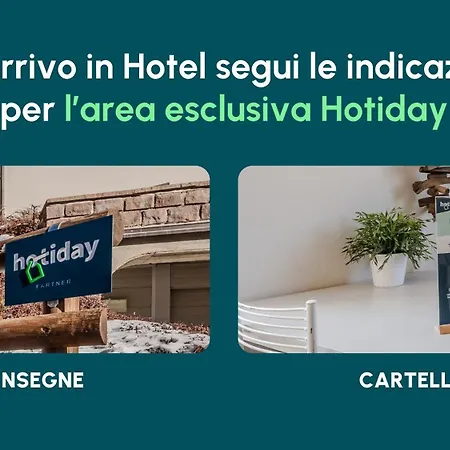 Hotiday Collection - Wallure Hotel Olbia
