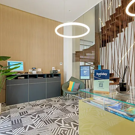 Hotiday Collection - Wallure 4* Olbia