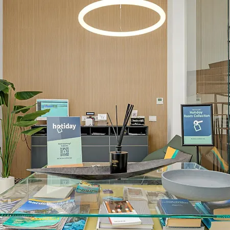 Hotiday Olbia Wallure Όλμπια