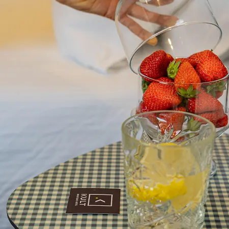 Otel Hotiday Wallure Olbia