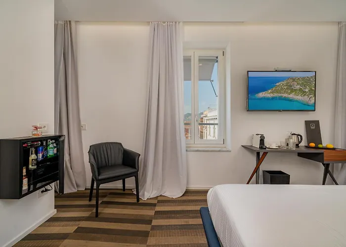 Hotiday Wallure Hotel Olbia