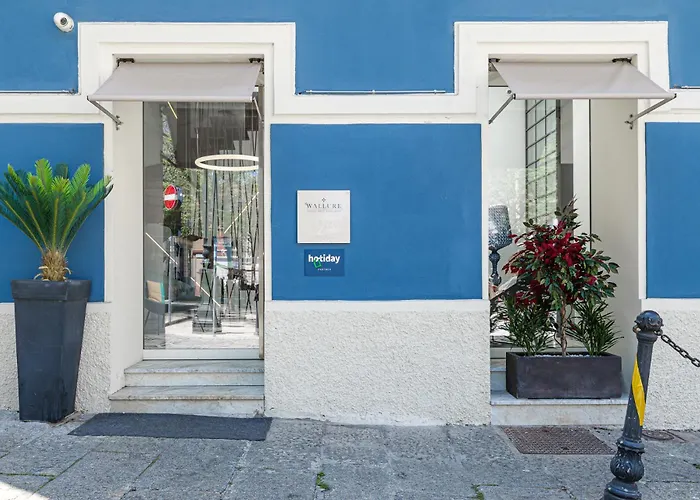 Hotiday Wallure 4* Olbia