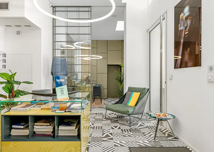 Hotel Hotiday Wallure Olbia